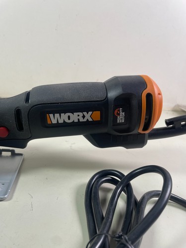 WORX 4-1/2" Corded Compact Circular Saw w/ Laser WX437L - Picture 8 of 12
