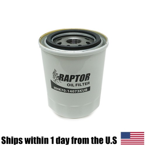 Oil Transmission Hydraulic & Air Filter Kit For Kubota RTVX1100C RTV