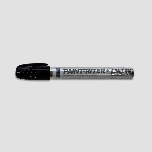 PAINT-RITER+ Heat Treat by Markal - High temperature resistant marker, black - Bild 2 von 3