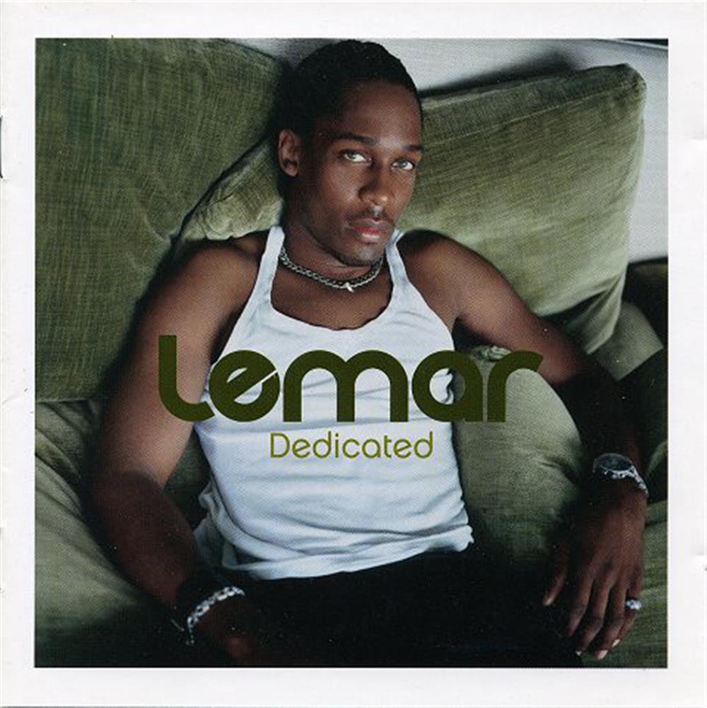 Dedicated - Lemar (Audio Cd)