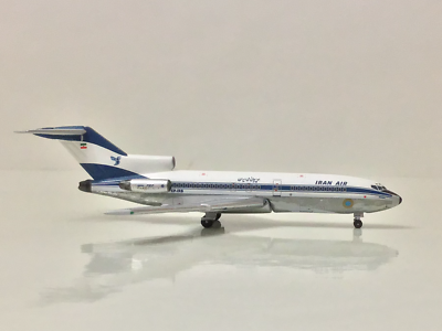 Aeroclassics 1:400 IRAN AIR Boeing 727-100 EP-IRB | eBay