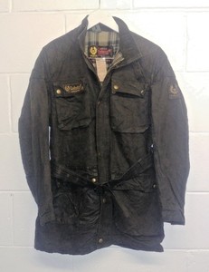 belstaff trail jacket