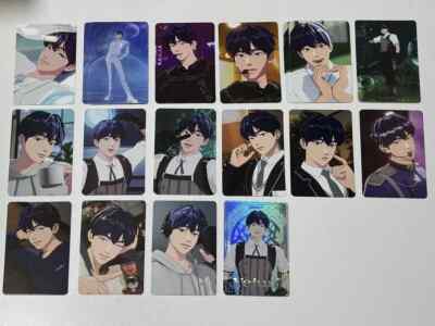 PLAVE tiktok メンバー別フォトカード YEJUN PLAVE TikTok トレカ フォトカード イェジュン YEJUN 特典 - メルカリ