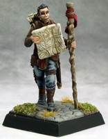 Pathfinder Explorer Pathfinder Miniature By Reaper on sale Pathfinder Explorer Pathfinder Miniature By Reaper on sale