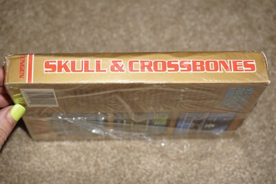FC★SKULL & CROSSBONES NES 海外版 端子清掃済み Skull & Crossbones (Nintendo Entertainment System, 1990) for sale