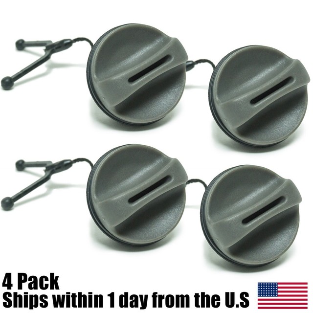 4PK Fuel Gas Oil Cap for Husqvarna 340 345 346 350 353 362 365 371