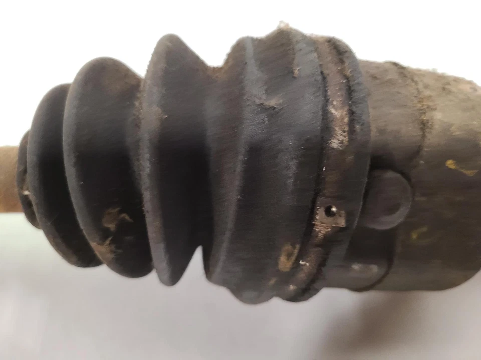 Eje de transmisión delantero derecho usado se adapta a: Mitsubishi Galant 1990 eje delantero AWD MT Foto 4 de 4