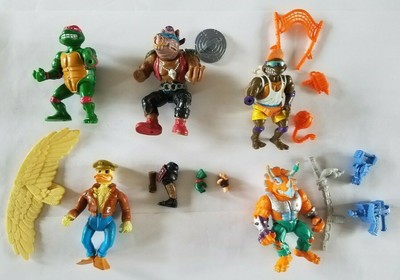 vintage tmnt accessories