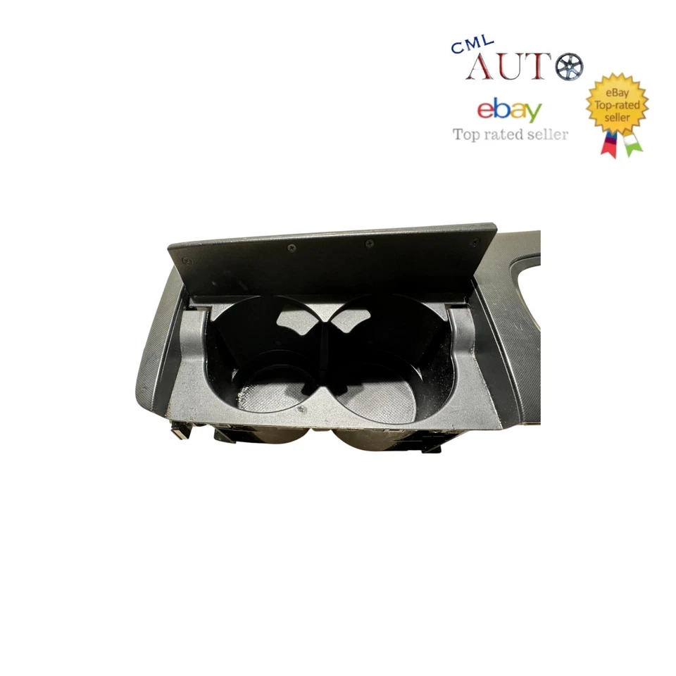 Portavasos ACURA TSX A/T 2004-2008 consola central OEM Foto 2 de 4