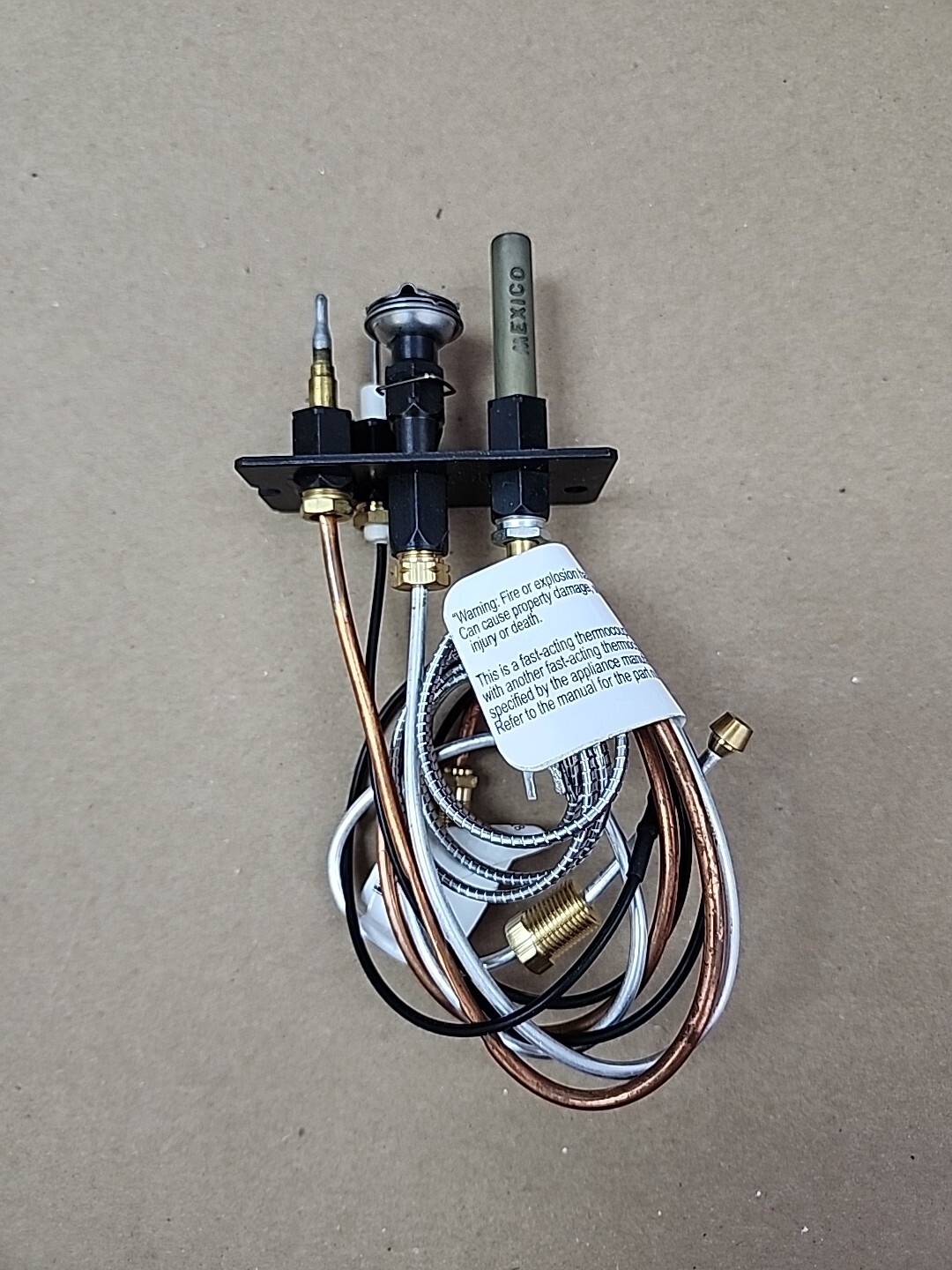 Gas Furnace Pilot Light Assembly AP14698D-1 Pilot Assembly NG