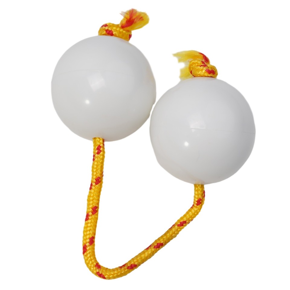 Adjustable Strap Rhythm Fingertip Ball Percussion Instrument African