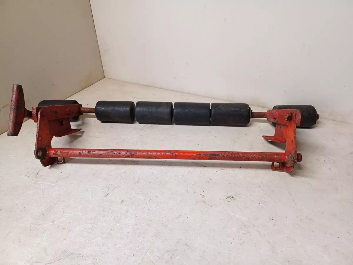Simplicity 2024 deck rollers