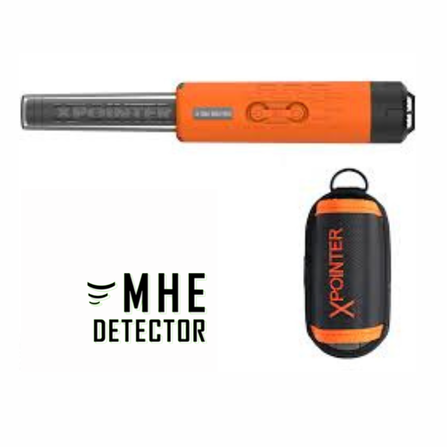 PINPOINTER XPOINTER MAX QUEST METAL DETECTOR IMPERMEABILE PIN POINTER