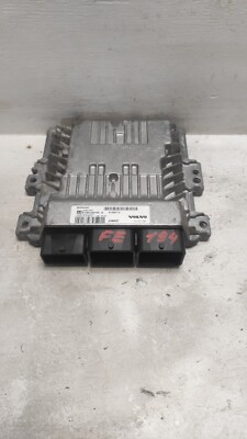 VOLVO ECU MOTORSTEUERGERÄT STEUERGERÄT 31336712 S180134102A SID07EVO