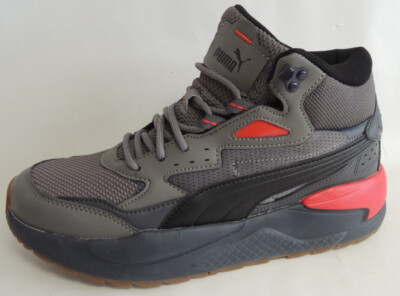 Neu Puma X-Ray Speed Mid WTR Größe 41 Stiefel Boots Schuhe 385869-02