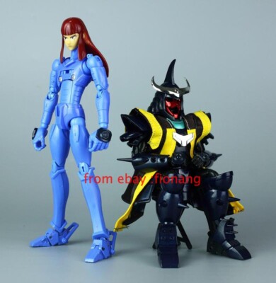 BANDAI Plus Ronin Warriors Sage Date SPECIAL COLOR EDITION 2022 Figure New