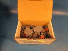 LOT OF 45 Automation Direct DN-KBD12, 43439, Disconnector Terminal Blocks, GREY 