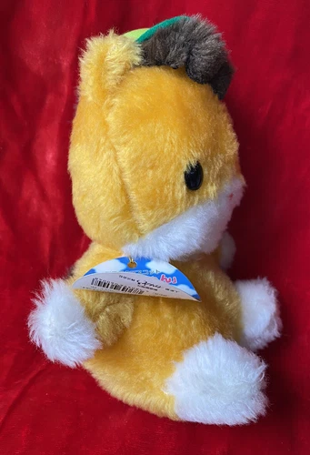 CUTE GUNMA CHAN ANIME HORSE OLD STYLE Plush TOY DOLL FIGURE WITH TAGS EXC!!! - Picture 7 of 8