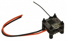 Raptor Micro Tower 4A F3 Flight Controller incl. regolatore 4 in 1 ESC Quadcopter