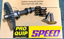 Predator Non-Hemi 212cc New 2025 275 Lift Performance Cam BrownBoxCams  24hrShip