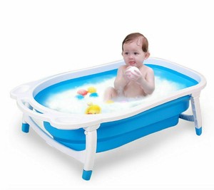 isafe flat foldable baby bath