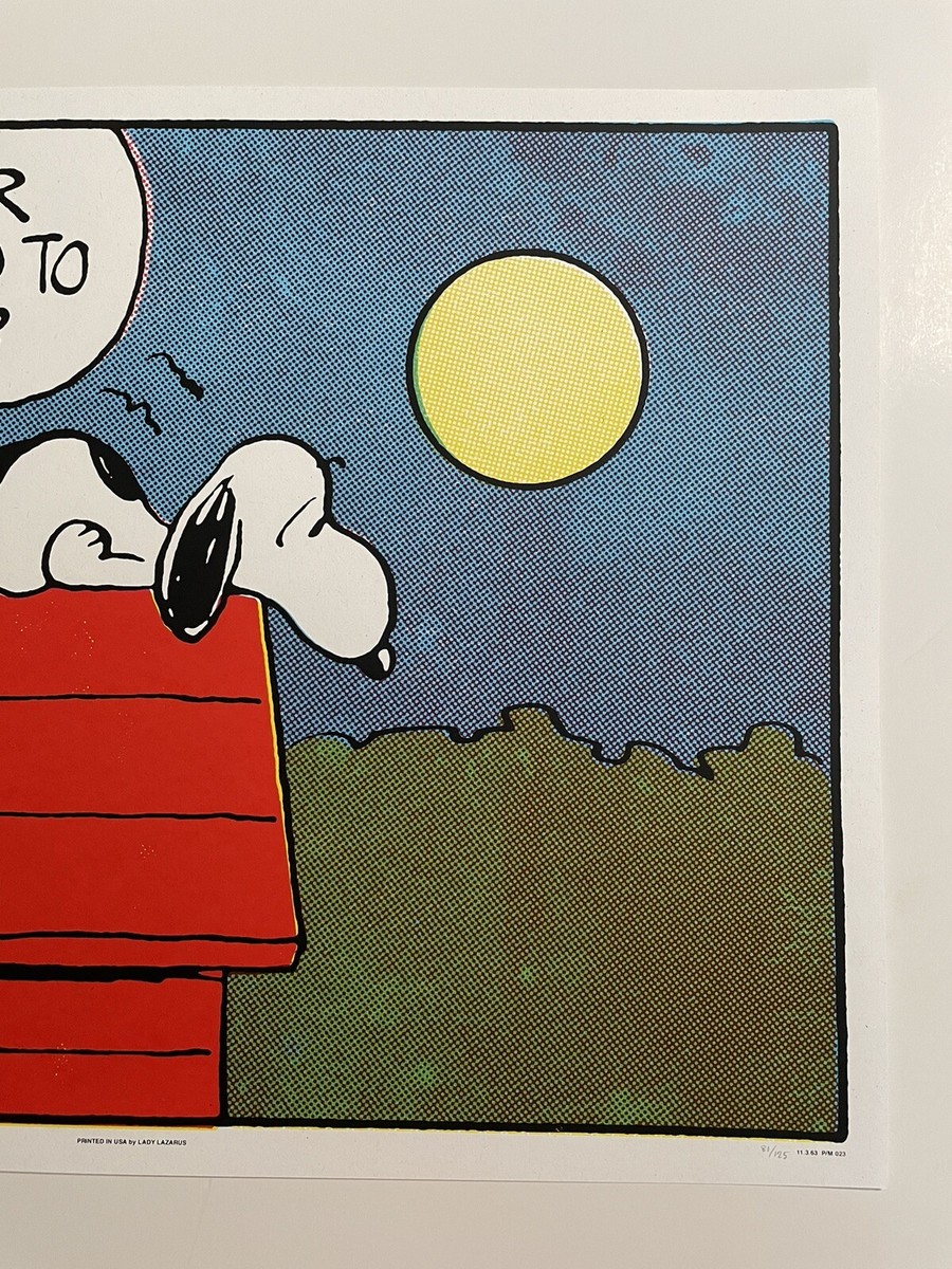 Mondo Charles Schulz' Peanuts 