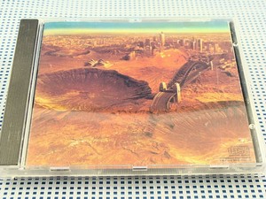 Midnight Oil Red Sails In The Sunset Excellent Condition Cd