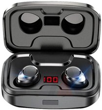 Wireless Earbuds Bluetooth Earphones in-Ear Earbuds X10 with Microphon