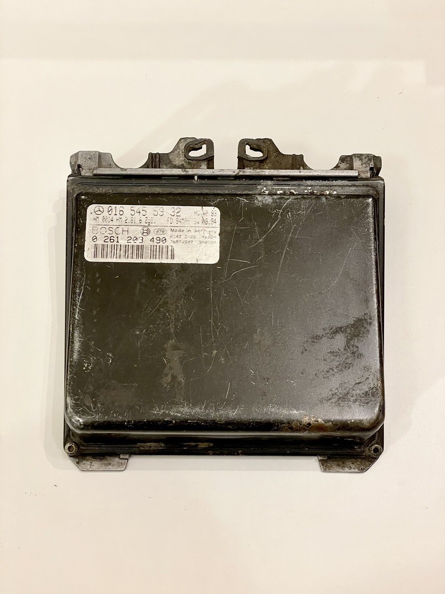 Mercedes-Benz W124 E280 Engine Control Unit ECU OEM 0165455932 