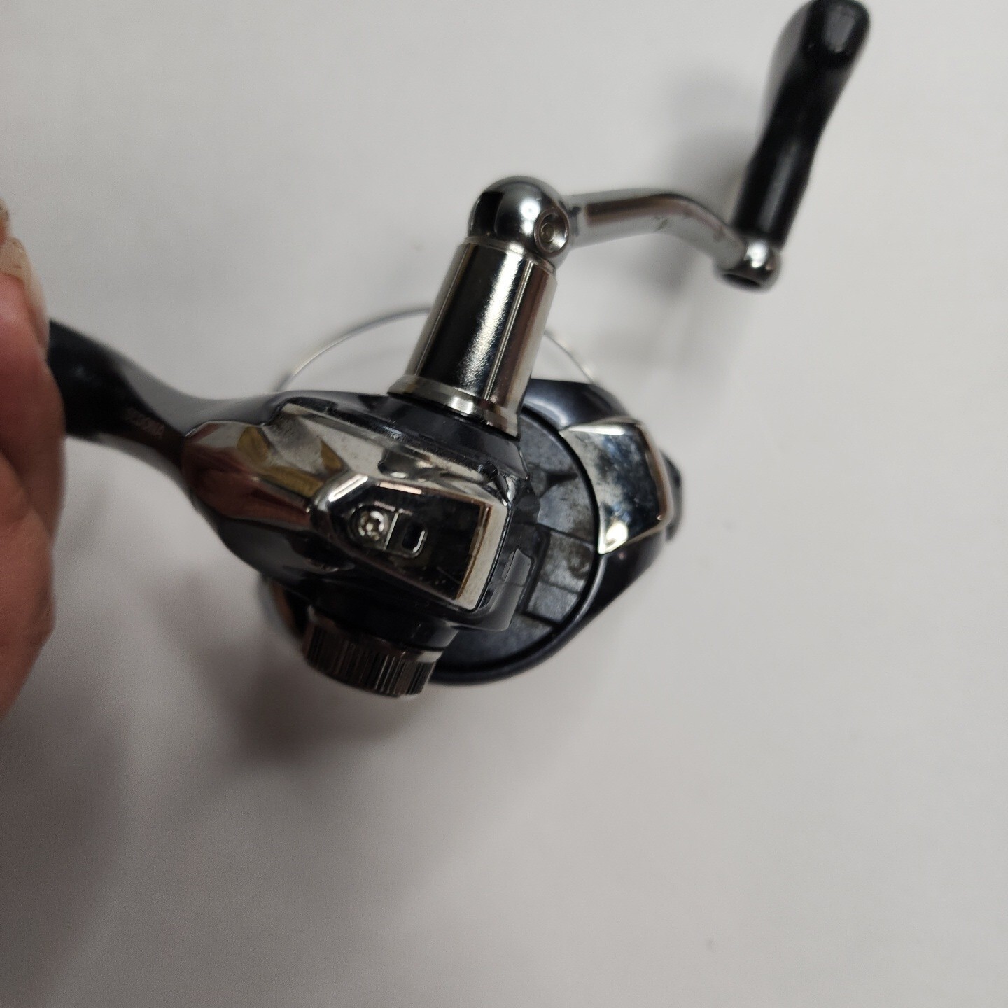 Shimano Sedona C3000FE Spinning Reel Fishing Good Condition Saltwater/Freshwater