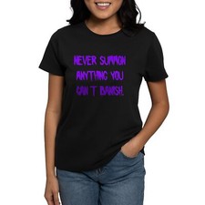 CafePress Women's Cotton T-Shirt 478297201