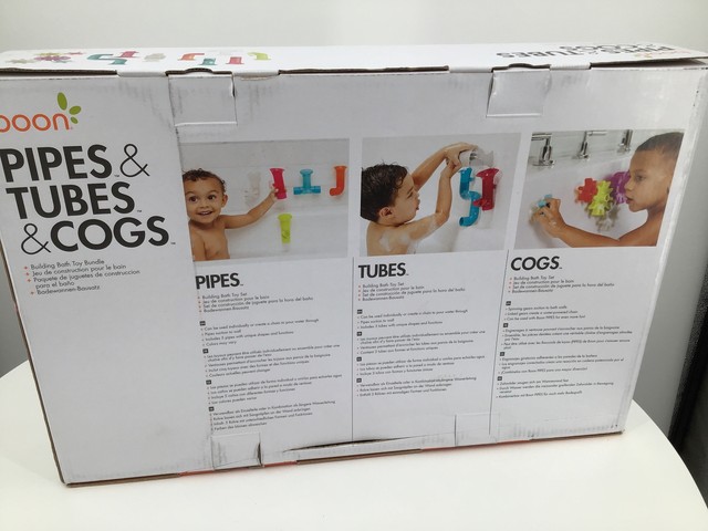 boon bath toy bundle