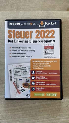 Steuer 2022 Aldi Downloadnull