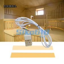Sauna Furnace External Controller Temperature Sensing Probe Wire Temperature #SO