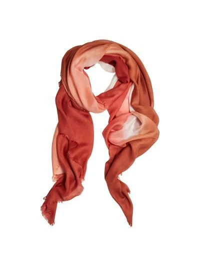 Massimo dutti silk scarf sale