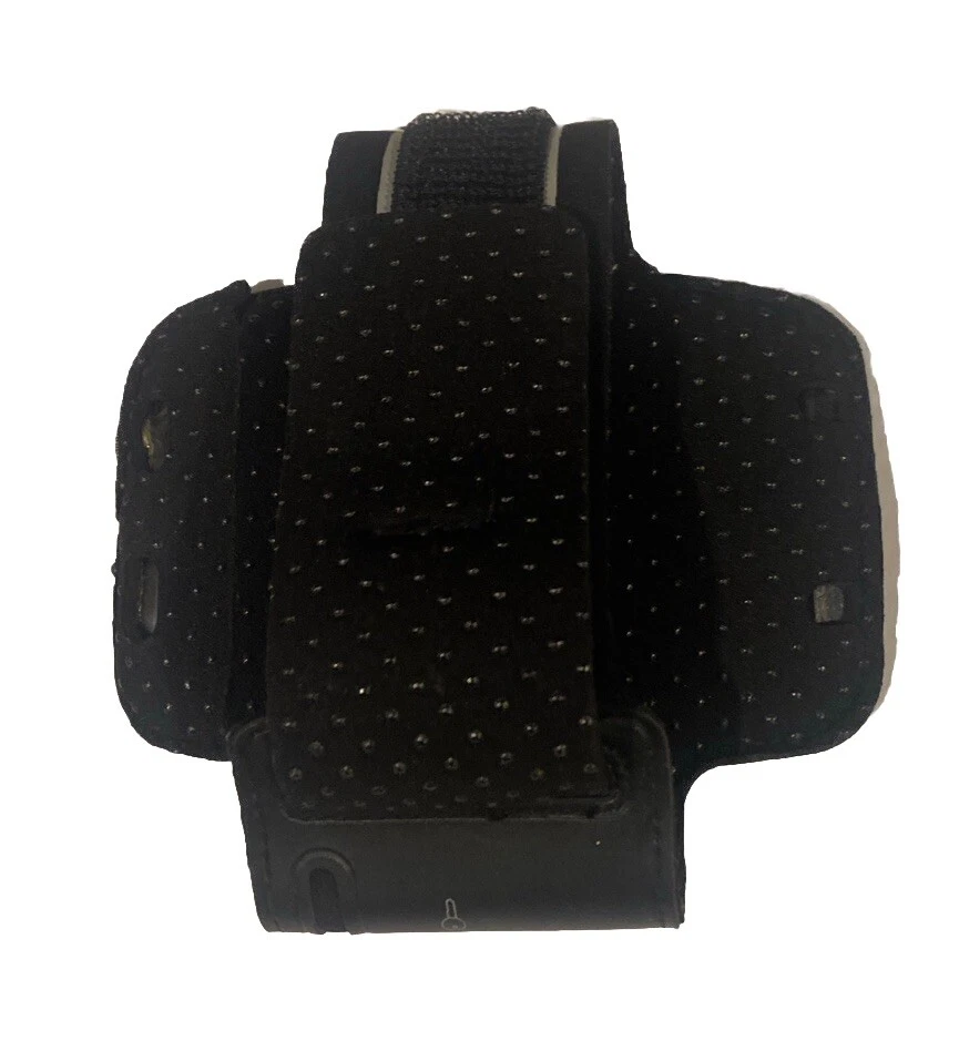 "Brazalete IHome con soporte para llave para iPod o algunos teléfonos tamaño es de 5"" de alto X 3"" de ancho" Foto 2 de 3