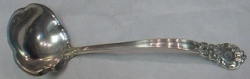 Royal Oak by Gorham Sterling Silver Sauce Ladle 6"