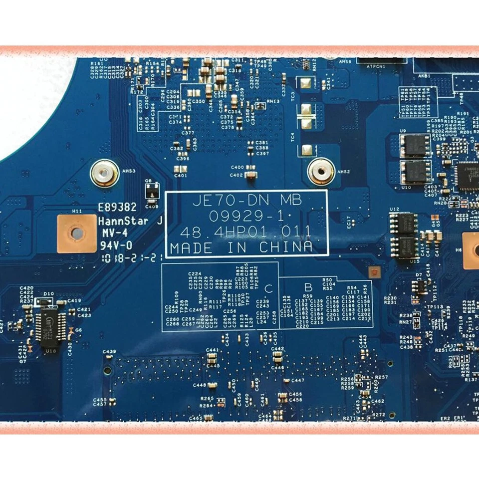 48.4HP01.011 For Acer Aspire 7551 7551G Laptop motherboard MBBKM01001 NV73A - Image 2 of 3