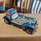1970 HOT WHEELS REDLINE   SPECIAL DELIVERY * LIGHT BLUE COLOR * VERY CLEAN !