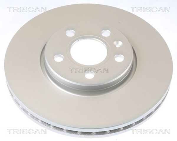 2X Bremsscheibe Triscan 8120 27158C FüR 234 225 Volvo V60 S90 235 V90 S60 236 2-image