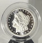 Golden State Mint Morgan Dollar Design 1/2 oz .999 Fine Silver