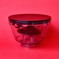 For Sboly Conical Burr Coffee Grinder: Bean Hopper & Lid & Custom Scoop & Brush
