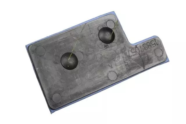 Genuine GM Driver Side Door Frame Insulator 15837057 OEM