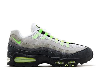 Size 6 - Nike Air Max 95 OG 2025 / 2026 Big Bubble - Neon | eBay