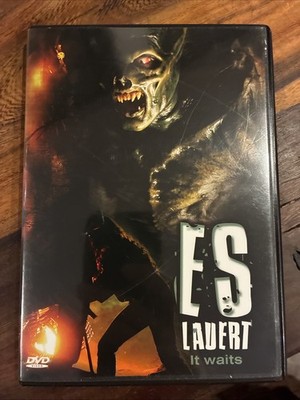 Es lauert - It waits Cerina Vincent Dominic Zamprogna | DVD | 2005 OOP