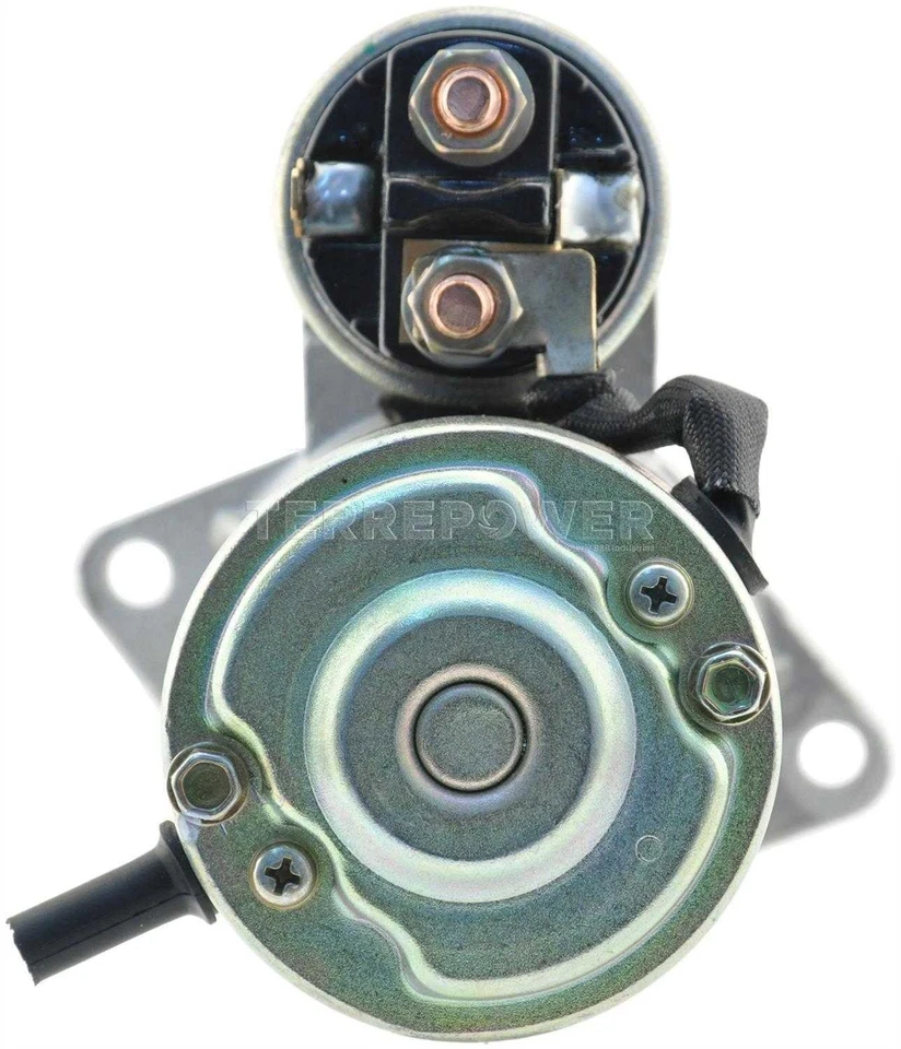 Starter Motor fits 1991-1998 Suzuki Sidekick X-90  BBB INDUSTRIES - Image 2 of 4