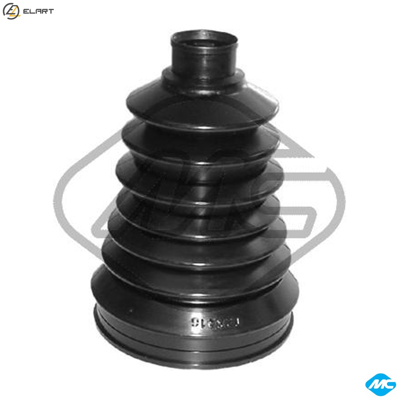 BELLOW DRIVE SHAFT 00521 FOR PEUGEOT PARTNER/PATAGONICA/URBANA/MPV/ESCAPADE 1.4L