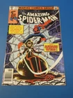 Amazing Spider-man #210 Bronze age Newsstand 1st Madame Web VF- beauty Wow