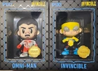 ThrillJoy PIX! Invincible Bloody Chase Set Omni-Man & Invincible LE 1/6 Chase
