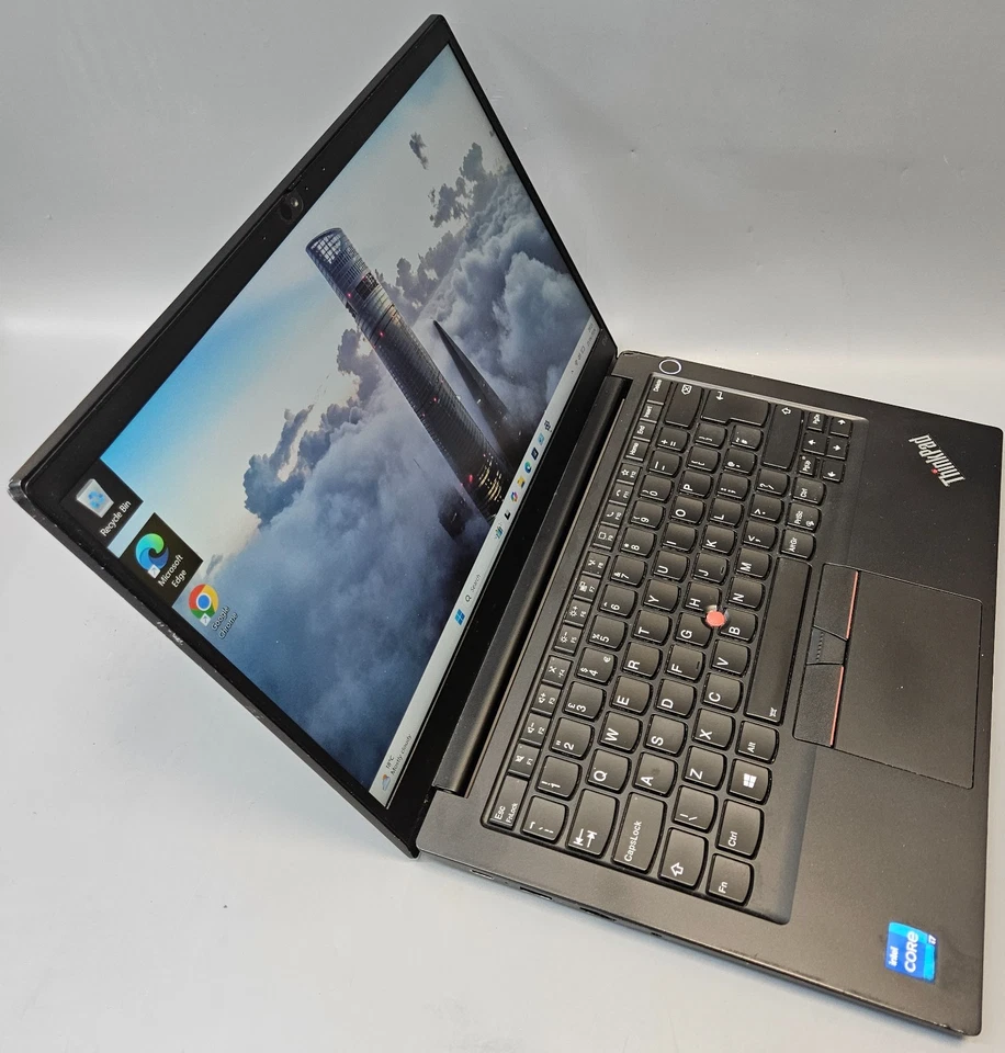 Lenovo ThinkPad E14 G2 · i7-1165G7 · 8GB · 256GB, photo 3 of 5